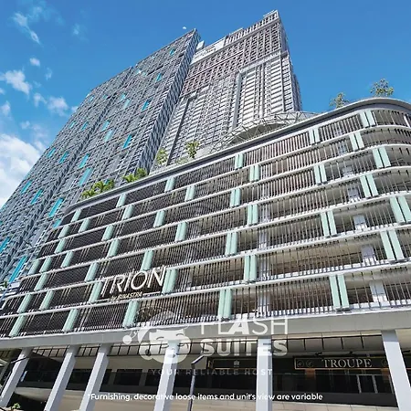 Trion Premium Suites @ Kl